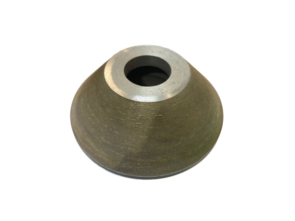 Круг алмазный ЧК 125х10х3х40х32 АС4 100/80 12А245 (чашечный конический)