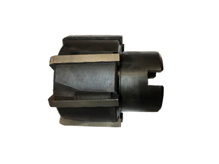 Развертка насадная 75 Н9(А3) Р6М5 со вставными ножами L=80 Z=8 dпос=27 ГОСТ 883-80