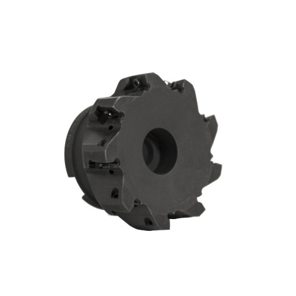 Фреза торцовая 63 с механическим креплением 4гр пл-н APKT 11T3.. Z=9 dпос=22мм СОЖ AF390-R063.11.09.A22.C NOX «Русский Инструмент» (РИ)