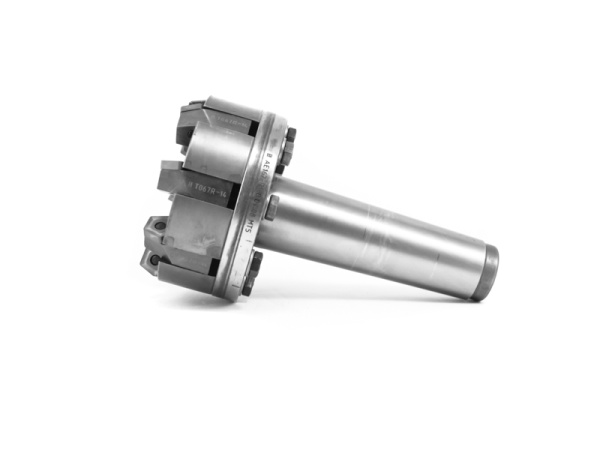 Фреза концевая торцовая 100 с механическим креплением 5гр пл-н PN.. 110408 Z=8 к/х КМ5 AE167-R100.09.08.MT5 «Русский Инструмент» (РИ)