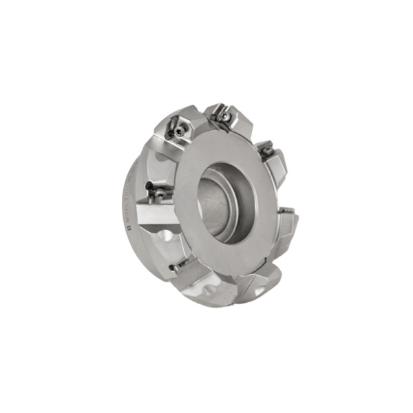 Фреза торцовая 100 с механическим креплением 4гр пл-н SNHU 1206 Z=8 dпос=32мм AF345-R100.05.08.B32 «Русский Инструмент» (РИ)