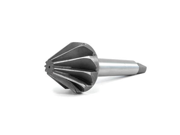 Зенковка 80 мм 60 гр. Р6М5 к/х КМ4 Z=10 dmin=25мм ГОСТ 14953-80 Beltools