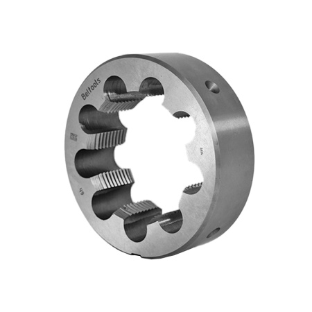 Плашка М75х3 6h D=120мм Beltools