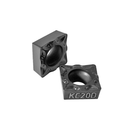 Пластина сменная квадратная SCMT 120408-OT KC20D «Русский Инструмент» (РИ)