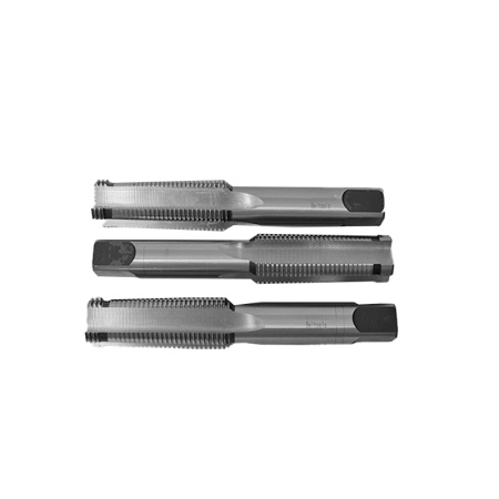 Метчик трапецеидальный Tr36х3 машинно-ручной HSS 3шт компл. L=200мм Beltools