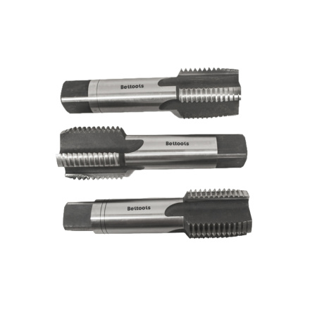 Метчик М68х6 машинно-ручной (HSS) 3шт компл. L=234мм исп1 ГОСТ 3266-81 Beltools