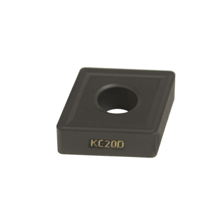 Пластина сменная ромбическая CNMG 190612 KC20D «Русский Инструмент» (РИ)