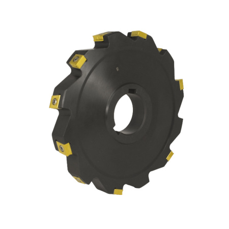 Фреза трехсторонняя 160х16х40 с механическим креплением тангенциально расположенных 4гр пл-н CNHQ 1005 Z=12 (2х6) AS390-160.16.06.D40 NOX «Русский Инструмент» (РИ) Фреза трехсторонняя 160х16х40 с механическим креплением тангенциально расположенных 4гр пл-н CNHQ 1005 Z=12 (2х6) AS390-160.16.06.D40 NOX «Русский Инструмент» (РИ)