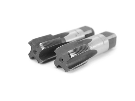 Метчик М27х1 ручной 2шт компл. Ташкентский ИЗ