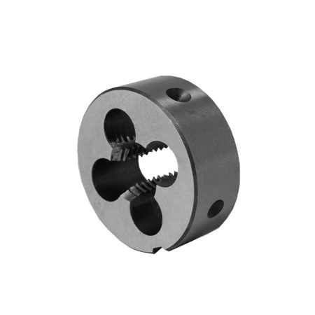 Плашка трапецеидальная Tr16х2 6e D=45мм Beltools