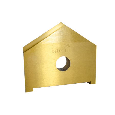 Сверло перовое (пластина) 105 Р6М5 по металлу TiN 2000-1267 ГОСТ 25526-82 Beltools