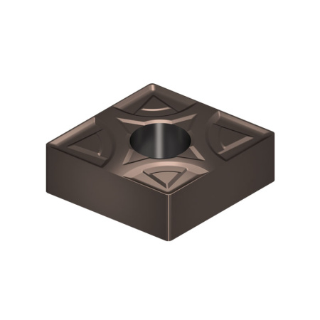 Пластина сменная ромбическая CNMG 160612-MF MP20M «Русский Инструмент» (РИ)