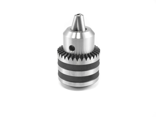 Патрон сверлильный ПС20-В22 усиленный с ключом (5-20 мм) Beltools