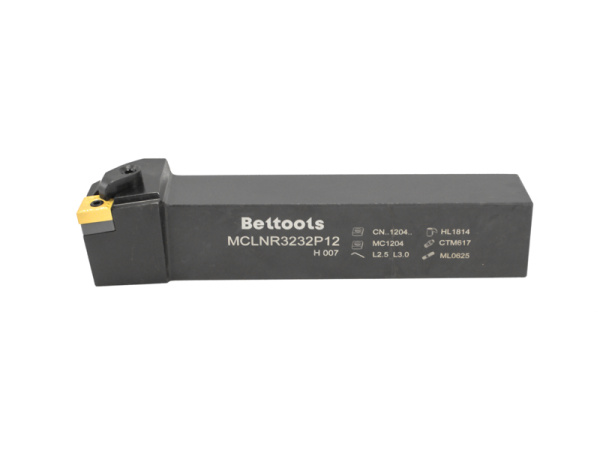 Резец проходной с ромбической пластиной 32х32х170 MCLNR 3232 P12 «Русский Инструмент» (РИ)