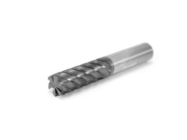 Фреза концевая твердосплавная 12х32х75 H55C Z=6 ц/х C645-120.320-H55C «Русский Инструмент» (РИ)