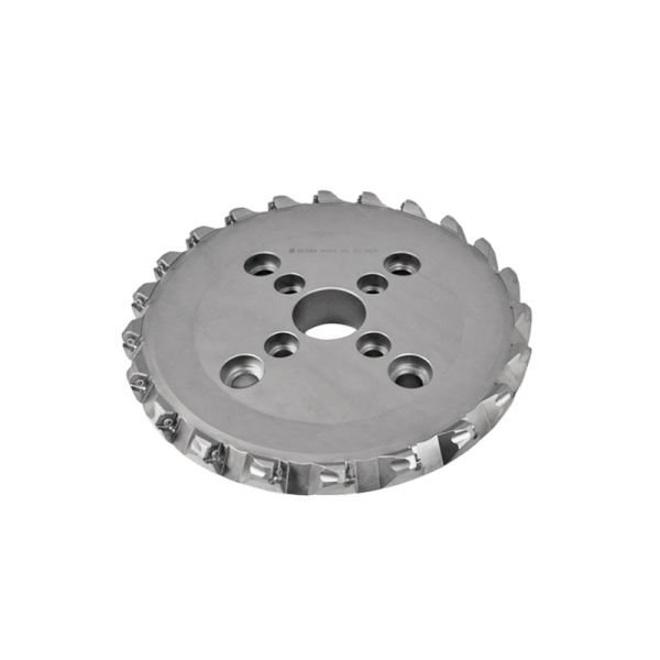 Фреза торцовая 315 с механическим креплением 4гр пл-н SNHU 1206 Z=22 dпос=60мм AF345-R315.05.22.D60 «Русский Инструмент» (РИ)