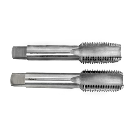 Метчик М30х3,5 машинно-ручной HSS левый 2шт компл. исп1 Beltools