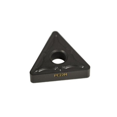 Пластина сменная треугольная TNMG 220412-OP PC22M «Русский Инструмент» (РИ)