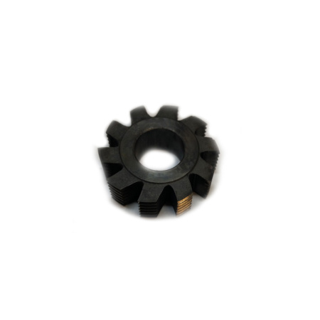 Фреза червячная мелкомодульная М0,5 монолит ВК8 0гр.57 мин. 32x12x13 без ш/п 20 гр. с паспортом