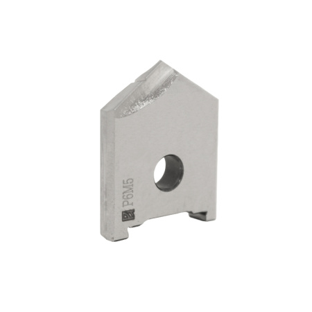 Сверло перовое (пластина) 28 Р6М5(M2) по металлу 2000-1207 ГОСТ 25526-82 «Русский Инструмент» (РИ)