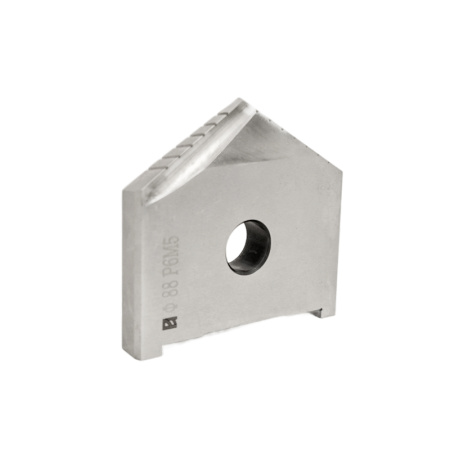 Сверло перовое (пластина) 88 Р6М5(M2) по металлу 2000-1259 ГОСТ 25526-82 «Русский Инструмент» (РИ)