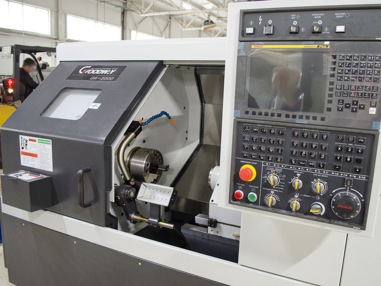 Увеличиваем мощности и оптимизируем производство!