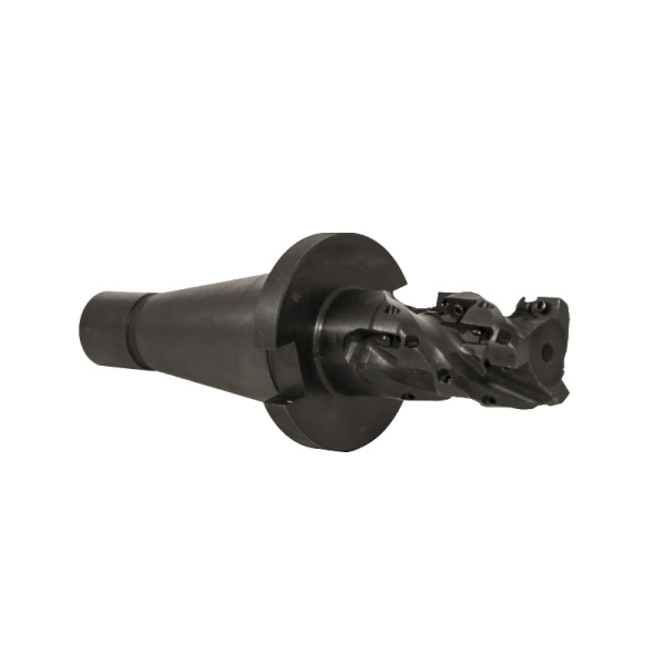 Фреза торцово-цилиндрическая 32x50x175 "кукуруза" с механическим креплением 4гр пл-н APKT 11T304 Z=3 к/х исп1 конус 7:24 40 AH290-R032.050.03.K40 NOX «Русский Инструмент» (РИ)