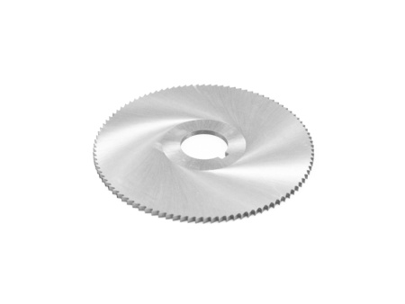 Фреза прорезная 125х3х27 Z=100 тип 1 со ступицей и ш/п HSS ГОСТ 2679-93 Beltools