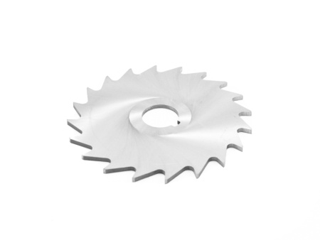 Фреза прорезная 160х4,5х32 Z=20 тип 3 со ступицей и ш/п HSS ГОСТ 2679-93 Beltools