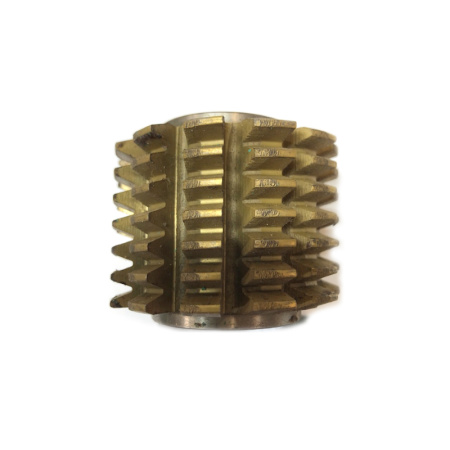 Фреза червячная М2,75 A Р6М5 20гр. (2гр.05 мин.) 100x100x40 мм с паспортом