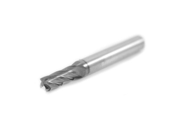 Фреза концевая твердосплавная 5х13х50 r=0,2 P45C Z=4 ц/х dхв=6мм CF435-050.02R-P45C «Русский Инструмент» (РИ)