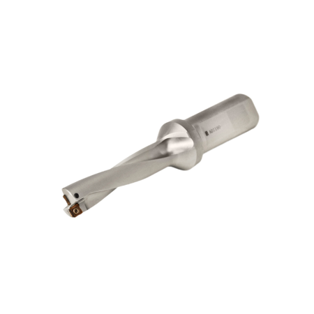 Корпус сверла 19х76 (4D) XOMT 060204 ц/х с лыской dхв=25 СОЖ ADI190-R190.076.df25.С «Русский Инструмент» (РИ)