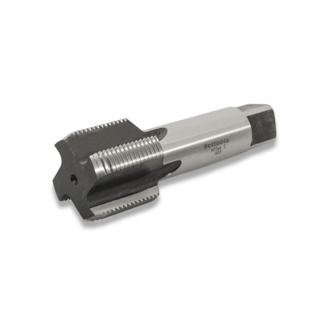 Метчик М72х4 машинно-ручной (HSS) глухой L=220мм исп1 Beltools