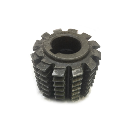 Фреза червячная М1,75 C Р18 20гр. (2гр.) 55x45x22 мм