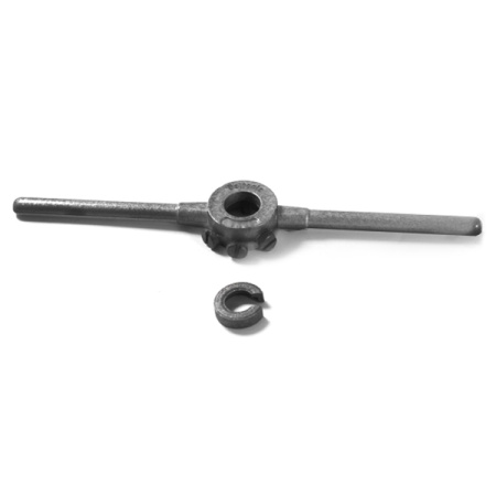 Вороток для плашек М1-М2 D=12 односторонний Beltools