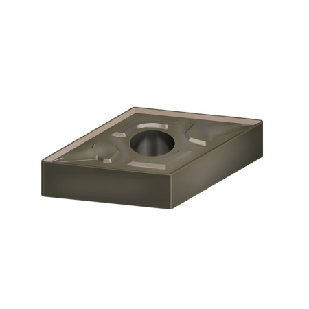 Пластина сменная ромбическая DNMG 150608-CF SP201R «Русский Инструмент» (РИ)