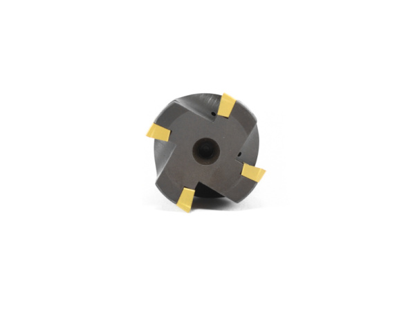 Фреза концевая 50 с механическим креплением 4гр пл-н APKT 1604.. Z=4 ц/х Weldon=32 СОЖ AE390-R050.16.04.W32.C «Русский Инструмент» (РИ)