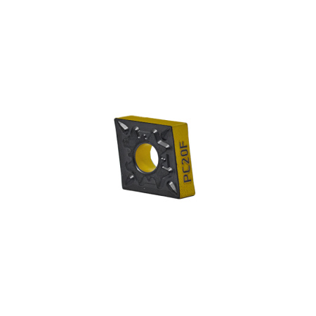 Пластина сменная ромбическая CNMG 120404-JH PC20F «Русский Инструмент» (РИ)