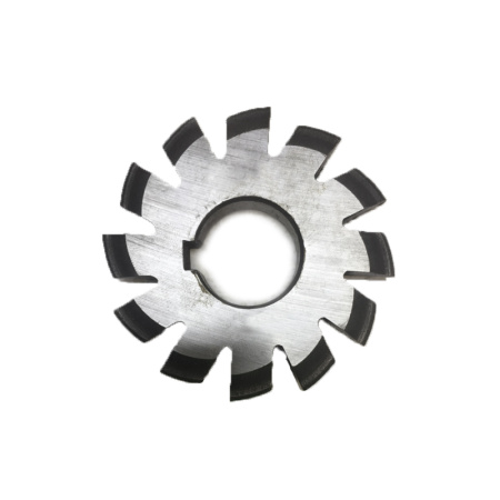 Фреза дисковая зуборезная М3,5 №7 9ХС Z=12 dпос=27 D=75 Львовский ИЗ