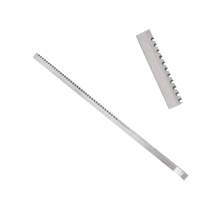 Протяжка шпоночная 8 Js9 378x730 ГОСТ 18217-90 (2405-1059) Р6М5 Beltools