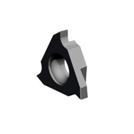 Пластина для точения канавок правая TGF32R300 MP20G «Русский Инструмент» (РИ)