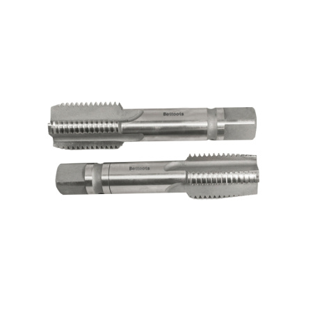 Метчик М39х4 машинно-ручной (HSS) 2шт компл. исп2 ГОСТ 3266-81 Beltools