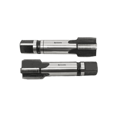 Метчик М45х1 машинно-ручной (HSS) 2шт компл. исп2 ГОСТ 3266-81 Beltools