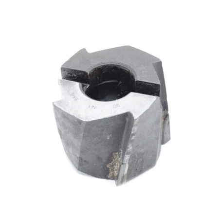 Зенкер насадной 80 ВК8 №1 L=65мм dпос=40мм