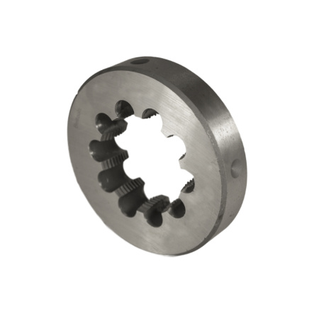 Плашка трубная G2'' 11 ниток левая D=105мм Beltools