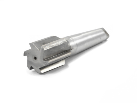 Развертка коническая машинная конусность 1:16 K 1 1/2" Р6М5 Z=6 к/х КМ4 (2373-0039) ГОСТ 6226-71 D1=45,958 Московский завод "Фрезер"