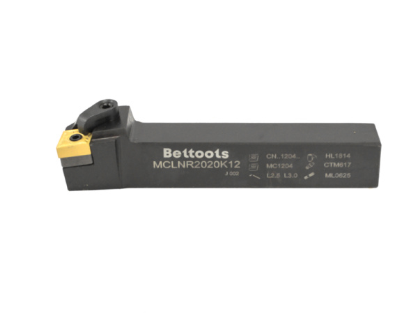 Резец проходной с ромбической пластиной 20х20х125 MCLNR 2020 K12 «Русский Инструмент» (РИ)