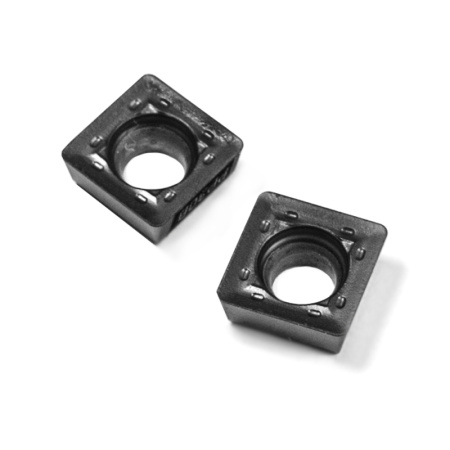 Пластина сменная квадратная SPMT 09T308-M PP30B «Русский Инструмент» (РИ)