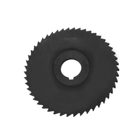 Фреза прорезная 125х4х27 Z=48 тип 2 со ступицей и ш/п HSS Nit ГОСТ 2679-93 Beltools