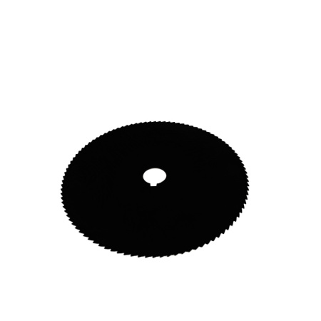 Фреза отрезная 250х2х32 Z=100 тип 2 со ступицей и ш/п HSS Nit ГОСТ 2679-93 Beltools